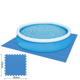 polifoam medence alátét szőnyeg puzzle 1000x1000x10mm 1db