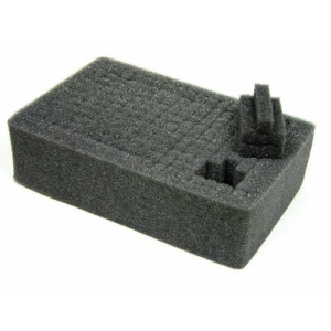 elővágott raszteres kicsiphető szivacs betét 345x275x20mm