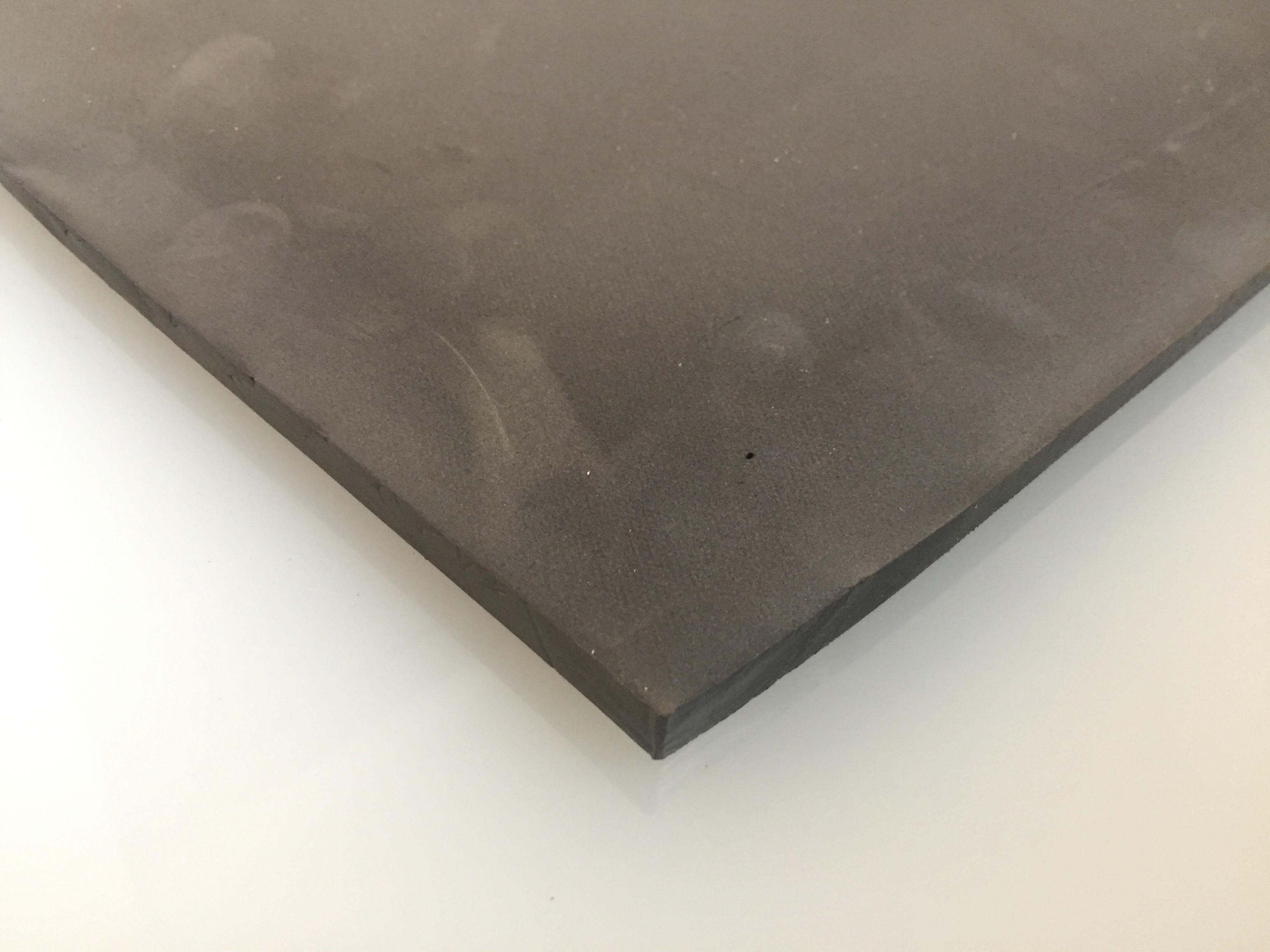 PE polietilén EVA hab tábla, antracit, szerszám fiók betéthez 2000x1000x50mm